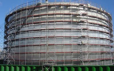 ECHAFAUDAGES INDUSTRIELS